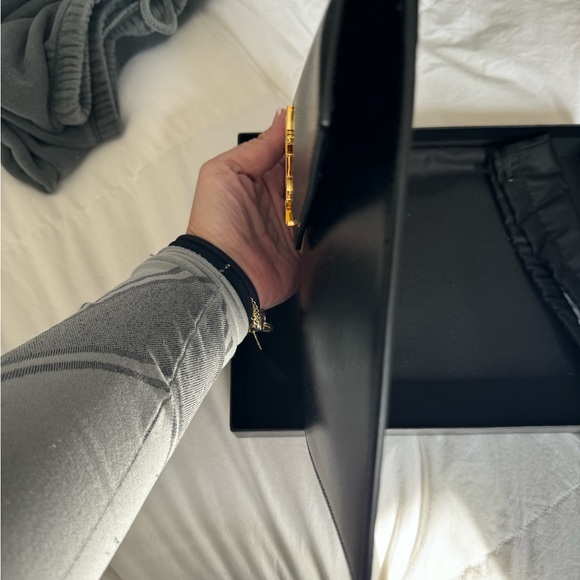 YSL clutch - Picture 3 of 4